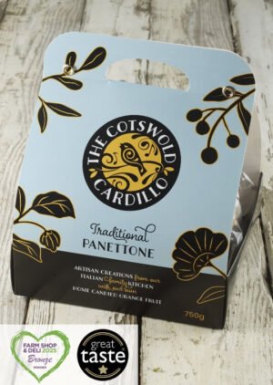 Traditional Panettone