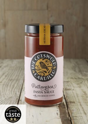 Puttanesca Pasta Sauce