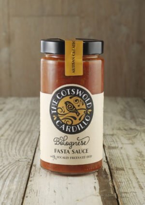 Bolognese Pasta Sauce